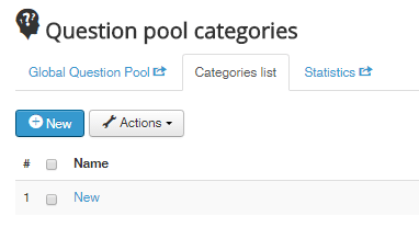 global pool category joomlalms