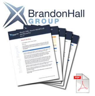 Brandon Hall Group Assessed JoomlaLMS