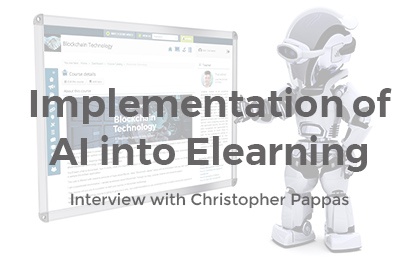 Implementation of AI into eLearning