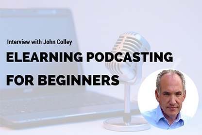 ELearning Podcasting for Beginners 